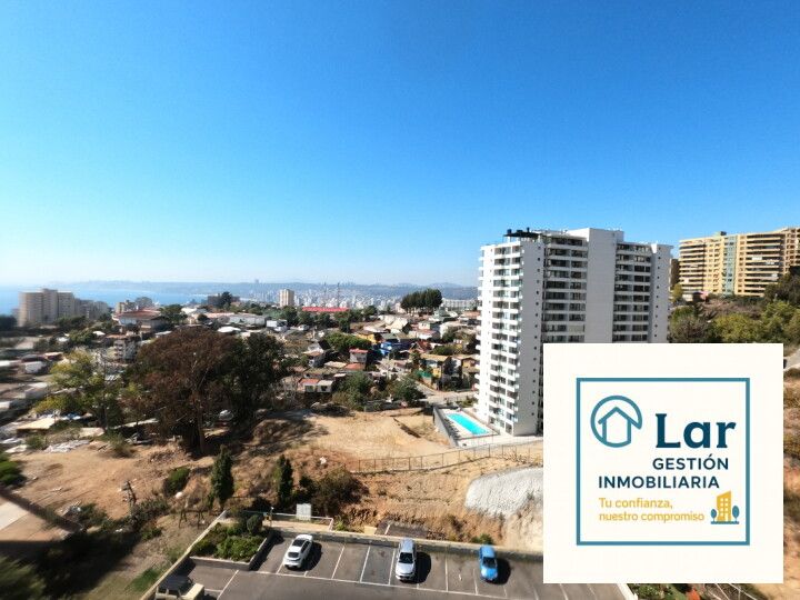Departamento en Recreo alto 18