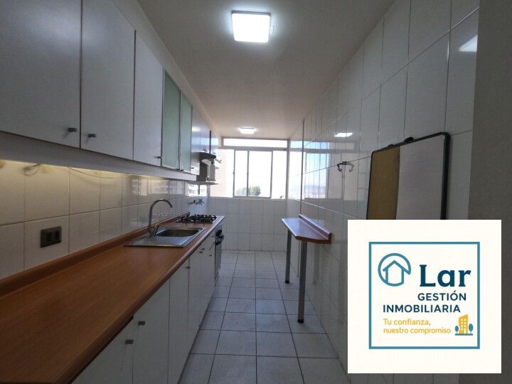 Departamento en Recreo alto 5