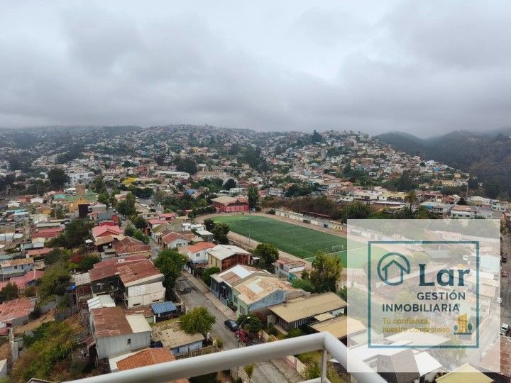 Departamento en Cerro Ohiggins Valparaiso 16