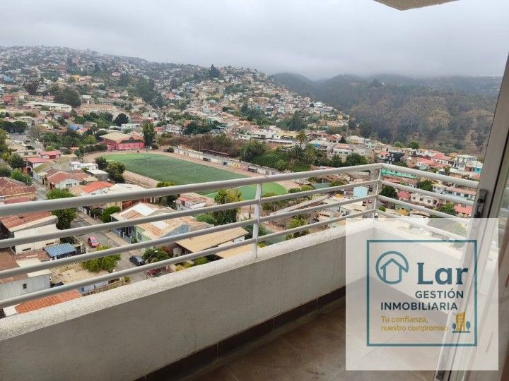 Departamento en Cerro Ohiggins Valparaiso 17