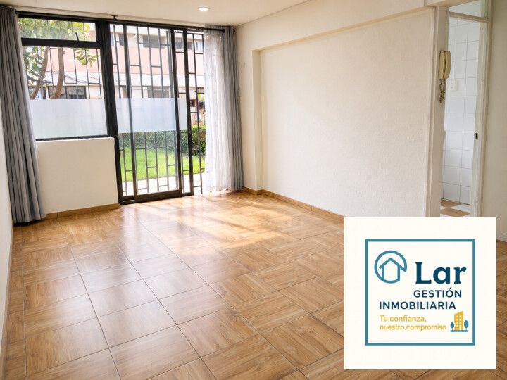 ARRIENDO DEPTO 15 NORTE