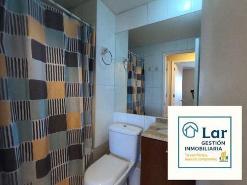Departamento en Recreo alto 17