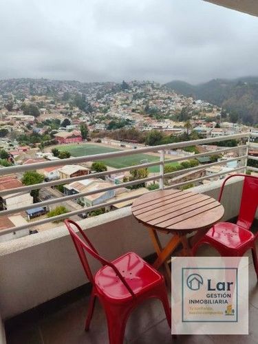 Departamento en Cerro Ohiggins Valparaiso 15