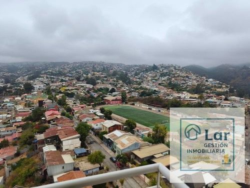 Departamento en Cerro Ohiggins Valparaiso 16