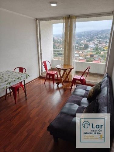 Departamento en Cerro Ohiggins Valparaiso 2