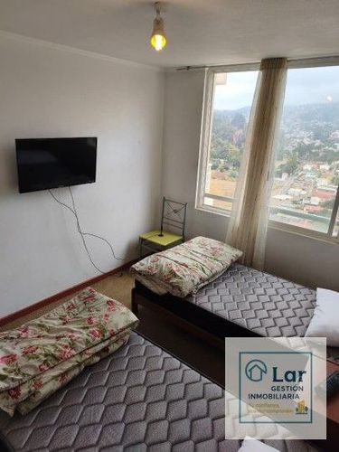 Departamento en Cerro Ohiggins Valparaiso 8
