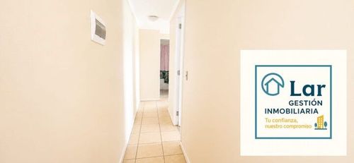 DEPTO ARRIENDO  REÑACA ALTO 9